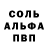 Первитин винт BLITZ 21